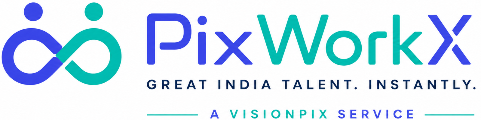 PixWorkX Logo